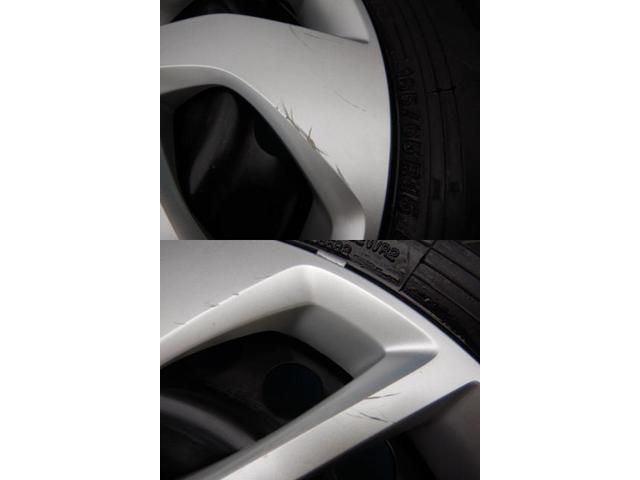 ホンダ　フリード　パーツ情報
ホンダフリード（5穴車）純正スチールホイールのスタッドレスセット入庫です！