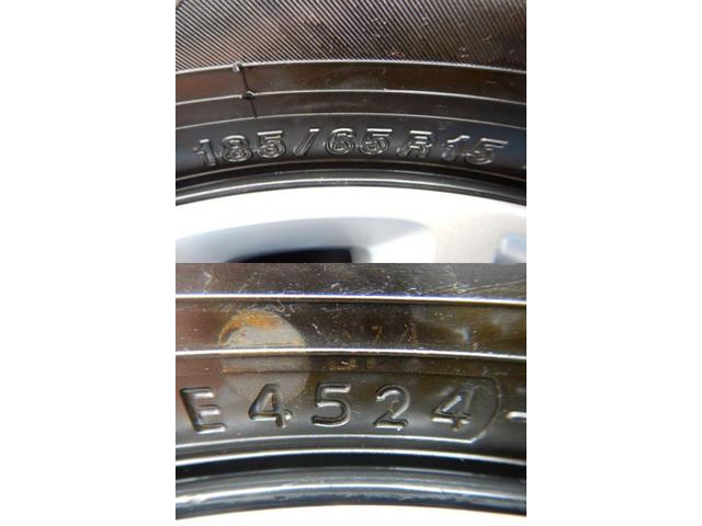 ホンダ　フリード　パーツ情報
ホンダフリード（5穴車）純正スチールホイールのスタッドレスセット入庫です！