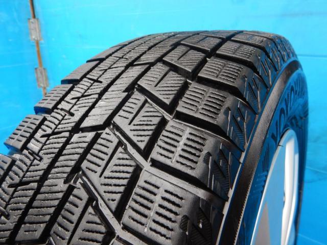 ホンダ　フリード　パーツ情報
ホンダフリード（5穴車）純正スチールホイールのスタッドレスセット入庫です！