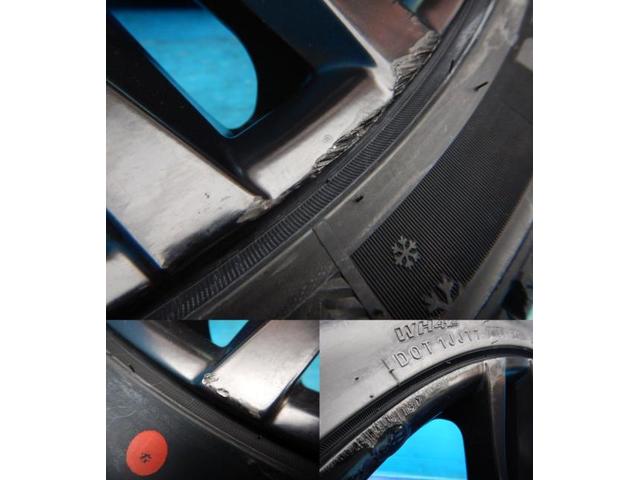 ＢＭＷ　３シリーズ　パーツ情報
BMW3シリーズ、Z4に装着できる新品スタッドレス付18インチ入庫です！
MAKルフト　18インチ　ネクセン製新品スタッドレス付！