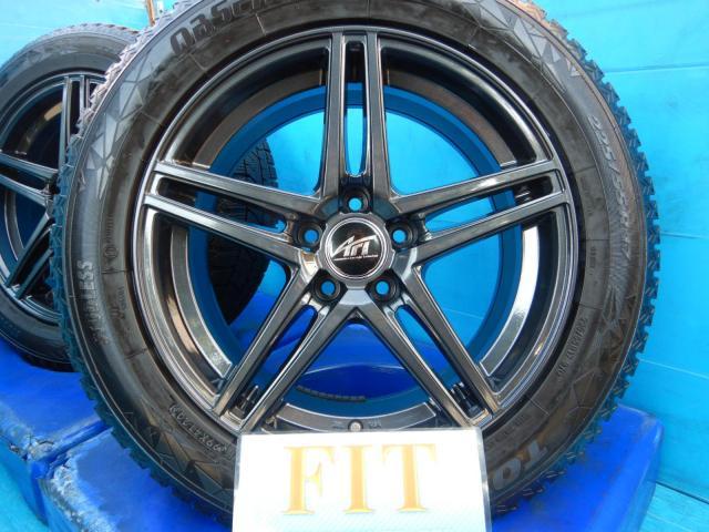 新着の作業実績