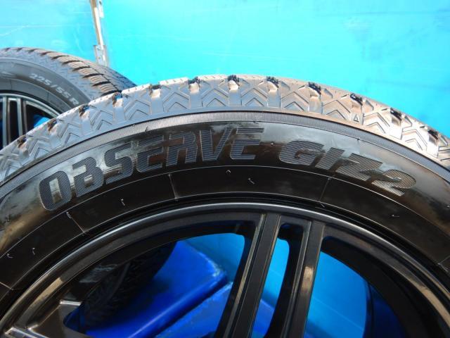 ＢＭＷ　５シリーズ　パーツ情報
BMW5シリーズ、4シリーズグランクーペ、i4に装着できる17インチスタッドレスセット入庫です！
AFT ZINC　17インチ　トーヨースタッドレス付！