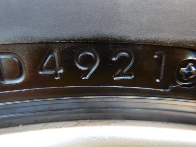 ＢＭＷ　２シリーズ　パーツ情報
BMWアクティブツアラー、グランツアラーに装着できる17インチスタッドレスセット入庫です！
テクマグ207R　17インチ　ブリヂストンスタッドレス付！