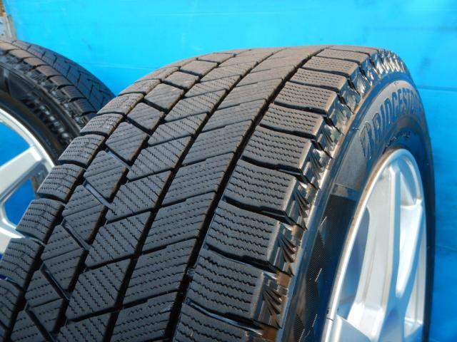 ＢＭＷ　２シリーズ　パーツ情報
BMWアクティブツアラー、グランツアラーに装着できる17インチスタッドレスセット入庫です！
テクマグ207R　17インチ　ブリヂストンスタッドレス付！