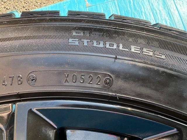 ＢＭＷ　Ｘ５　パーツ情報
BMW X5、X6用の20インチスタッドレスセット入庫です！
ケレナーズX-LINE　20インチ　ダンロップスタッドレス付！