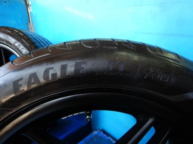 ＢＭＷ　３シリーズ　パーツ情報
BMW3シリーズ、4シリーズ、X1に装着できる17インチセット入庫です！
レーシングダイナRD3　17インチ　BMW承認ランフラットタイヤ付！