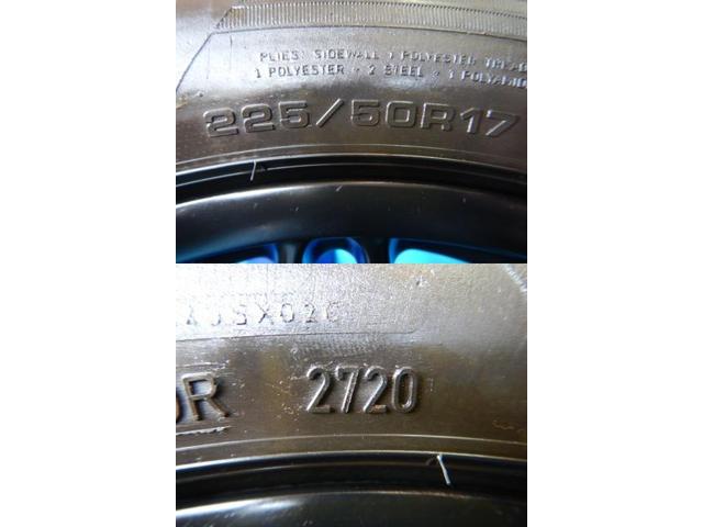 ＢＭＷ　３シリーズ　パーツ情報
BMW3シリーズ、4シリーズ、X1に装着できる17インチセット入庫です！
レーシングダイナRD3　17インチ　BMW承認ランフラットタイヤ付！