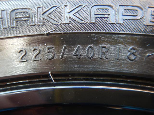 ＢＭＷ　１シリーズ　パーツ情報
BMW1シリーズ、2シリーズグランクーペ、ミニクラブマンに装着できる18インチスタッドレスセット入庫です！
MAK　FAHR　18インチ　ノキアン製スタッドレス付！