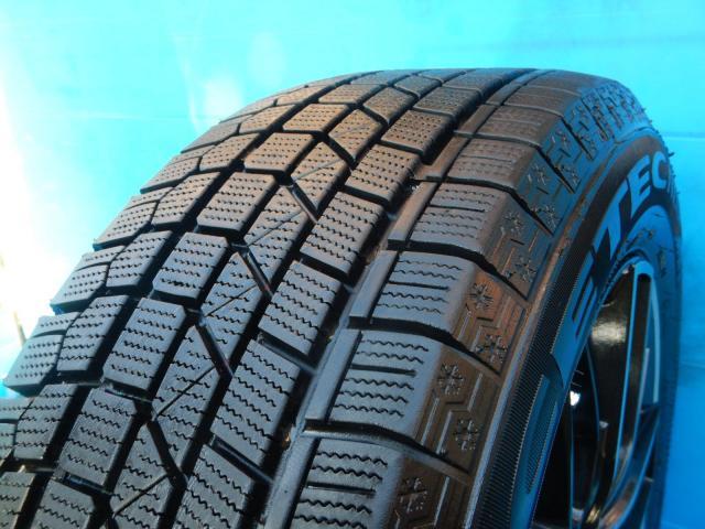 ＢＭＷ　３シリーズ　パーツ情報
BMW3シリーズ、4シリーズに装着できる16インチ溝たっぷりスタッドレスセット入庫です！
ユーロバーンMTX　16インチ　KENDAスタッドレス付！