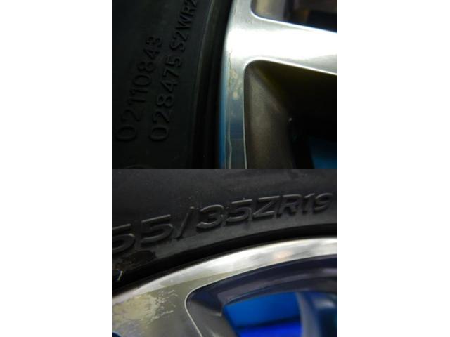 ＢＭＷ　３シリーズ　パーツ情報
BMW3、4シリーズオプション19インチ純正入庫です！
BMW純正ダブルスポーク704M　19インチ　新品タイヤ付！