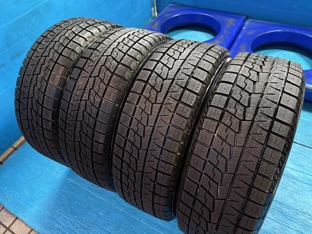 トヨタ　プリウス　パーツ情報
プリウス、ウィッシュ、86、カローラなどに装着できる16インチスタッドレスセット入庫です！
JOKER　16インチ　ヨコハマスタッドレス付！