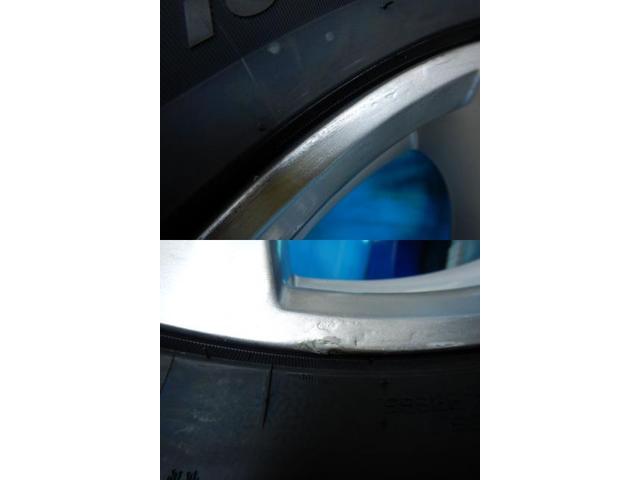 ＢＭＷ　５シリーズ　パーツ情報
BMW5シリーズ、6シリーズに装着できる新品スタッドレスタイヤ付き18インチセット入庫です！
BMW純正ダブルスポーク613M　18インチ　新品スタッドレス付！