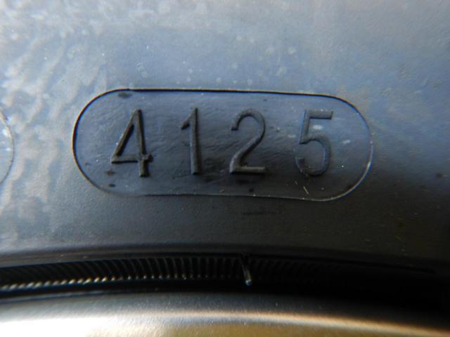 ＢＭＷ　５シリーズ　パーツ情報
BMW5シリーズ、6シリーズに装着できる新品スタッドレスタイヤ付き18インチセット入庫です！
BMW純正ダブルスポーク613M　18インチ　新品スタッドレス付！