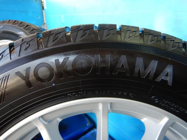 フォルクスワーゲン　Ｔ－ロック　パーツ情報
フォルクスワーゲンT-ROC、ザ・ビートル、アウディQ2に装着できる16インチスタッドレスセット入庫です！
IRVINE　16インチ　ヨコハマスタッドレス付！