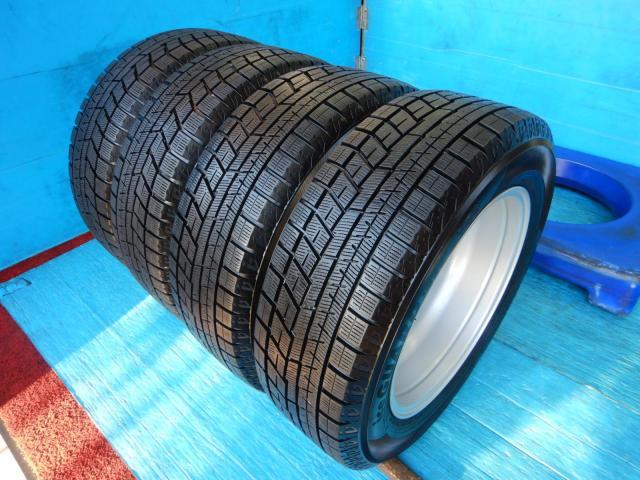 フォルクスワーゲン　Ｔ－ロック　パーツ情報
フォルクスワーゲンT-ROC、ザ・ビートル、アウディQ2に装着できる16インチスタッドレスセット入庫です！
IRVINE　16インチ　ヨコハマスタッドレス付！