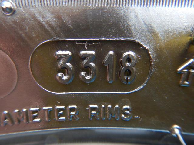 アウディ　Ａ３　パーツ情報
アウディA3純正16インチのスタッドレスセット入庫です！
アウディA3純正　16インチ　ミシュランスタッドレス付！