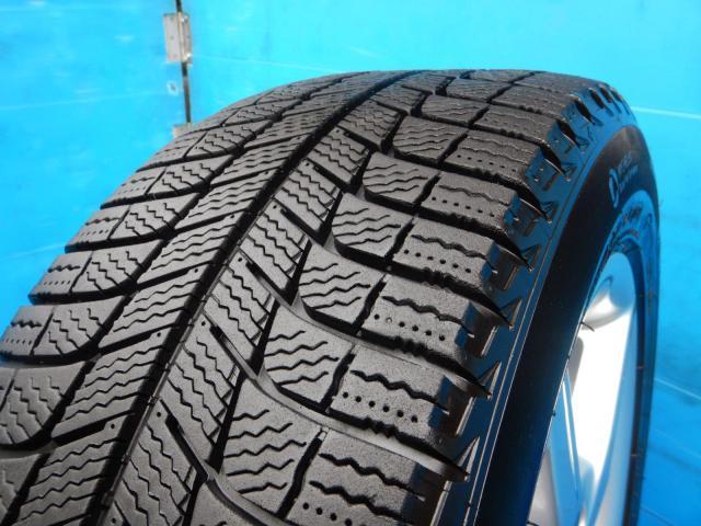 アウディ　Ａ３　パーツ情報
アウディA3純正16インチのスタッドレスセット入庫です！
アウディA3純正　16インチ　ミシュランスタッドレス付！