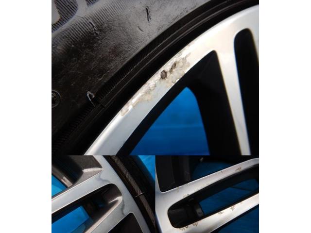 ＢＭＷ　５シリーズ　パーツ情報
BMW5シリーズ、4シリーズグランクーペ、8シリーズに装着できる19インチスタッドレス付純正入庫です！
BMW純正ダブルスポーク664M　19インチ　ブリヂストンスタッドレス付！