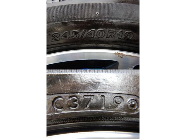 ＢＭＷ　５シリーズ　パーツ情報
BMW5シリーズ、4シリーズグランクーペ、8シリーズに装着できる19インチスタッドレス付純正入庫です！
BMW純正ダブルスポーク664M　19インチ　ブリヂストンスタッドレス付！