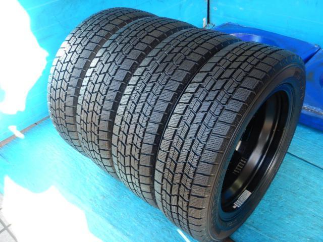 スズキ　クロスビー　パーツ情報
クロスビー、イグニスに装着できる16インチ溝たっぷりスタッドレスセット入庫です！
SPORT　KRONE　16インチ　グッドイヤースタッドレス付！