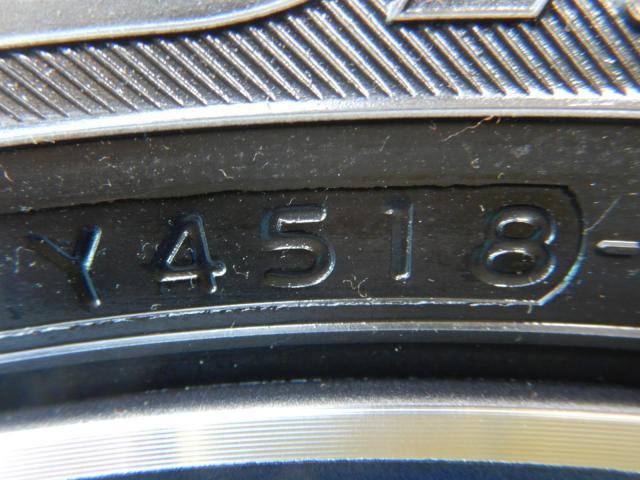 ホンダ　オデッセイ　パーツ情報
新車外しのオデッセイ17インチ純正入庫です！
オデッセイ（RC系）純正　17インチ　ヨコハマブルーアース付！