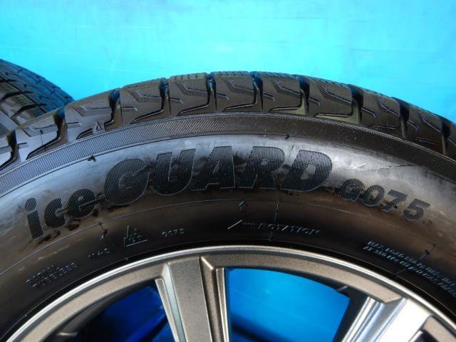 スバル　レガシィアウトバック　パーツ情報
レガシィアウトバック、CR-Vなどに装着できる17インチスタッドレスセット入庫です！
SR　17インチ　ヨコハマスタッドレス付！