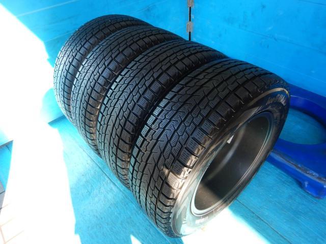 スバル　レガシィアウトバック　パーツ情報
レガシィアウトバック、CR-Vなどに装着できる17インチスタッドレスセット入庫です！
SR　17インチ　ヨコハマスタッドレス付！