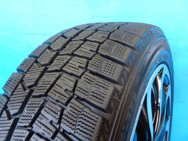 スバル　インプレッサ　パーツ情報
インプレッサ（GU系）、ノア、プレマシー、アクセラなどに装着できる17インチスタッドレスセット入庫です！
BALMINUM　17インチ　ダンロップスタッドレス付！