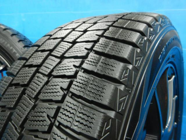 ＢＭＷ　Ｘ１　パーツ情報
BMW X1、X2、ミニクロスオーバーに装着できる17インチスタッドレスセット入庫です！
IRVINE　17インチ　ダンロップスタッドレス付！