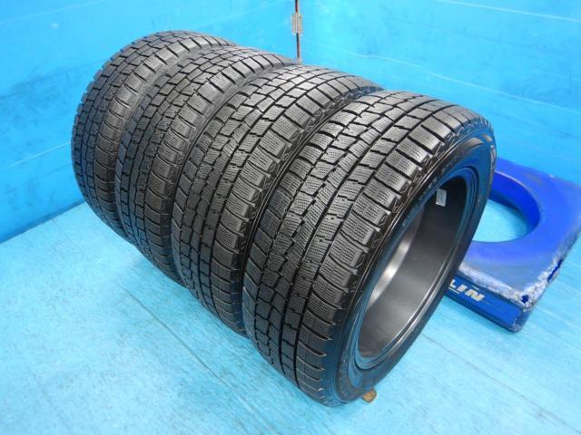 ＢＭＷ　Ｘ１　パーツ情報
BMW X1、X2、ミニクロスオーバーに装着できる17インチスタッドレスセット入庫です！
IRVINE　17インチ　ダンロップスタッドレス付！