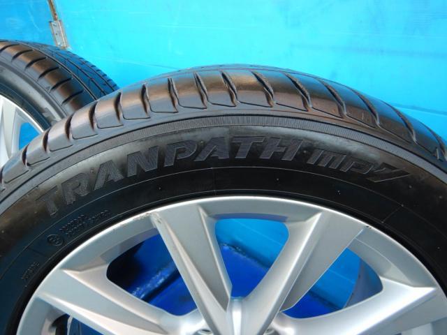 フォルクスワーゲン　ザ・ビートル　パーツ情報
ザ・ビートル、パサート、T-ROCなどに装着できる17インチ純正入庫です！
VWザ・ビートル純正　17インチ　トーヨートランパス付！