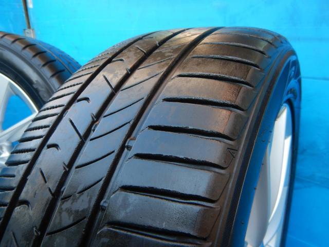 フォルクスワーゲン　ザ・ビートル　パーツ情報
ザ・ビートル、パサート、T-ROCなどに装着できる17インチ純正入庫です！
VWザ・ビートル純正　17インチ　トーヨートランパス付！