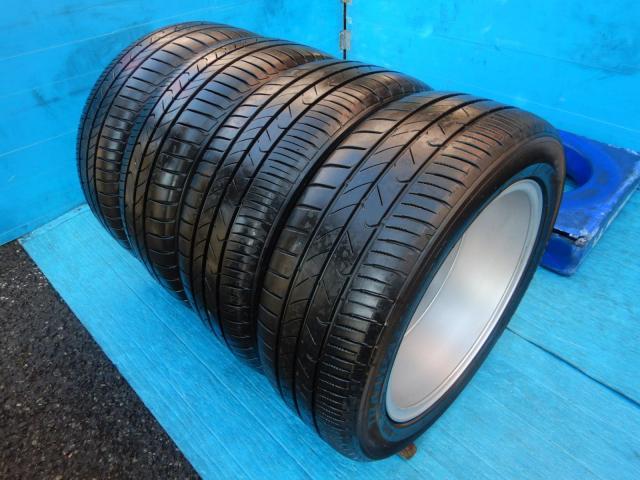 フォルクスワーゲン　ザ・ビートル　パーツ情報
ザ・ビートル、パサート、T-ROCなどに装着できる17インチ純正入庫です！
VWザ・ビートル純正　17インチ　トーヨートランパス付！