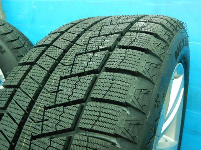 ＢＭＷ　３シリーズ　パーツ情報
BMW3、4シリーズ、X1に装着できる新品スタッドレス付17インチセット入庫です！
MAKビマー　17インチ　新品スタッドレスタイヤ付！