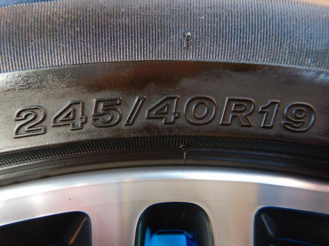 ＢＭＷ　５シリーズ　パーツ情報
BMW5シリーズ、4シリーズグランクーペ、8シリーズに装着できる19インチスタッドレスセット入庫です！
BMW純正ダブルスポーク664M　19インチ　ブリヂストンスタッドレス付！