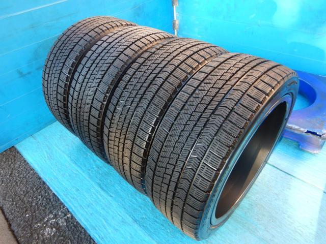 ＢＭＷ　５シリーズ　パーツ情報
BMW5シリーズ、4シリーズグランクーペ、8シリーズに装着できる19インチスタッドレスセット入庫です！
BMW純正ダブルスポーク664M　19インチ　ブリヂストンスタッドレス付！