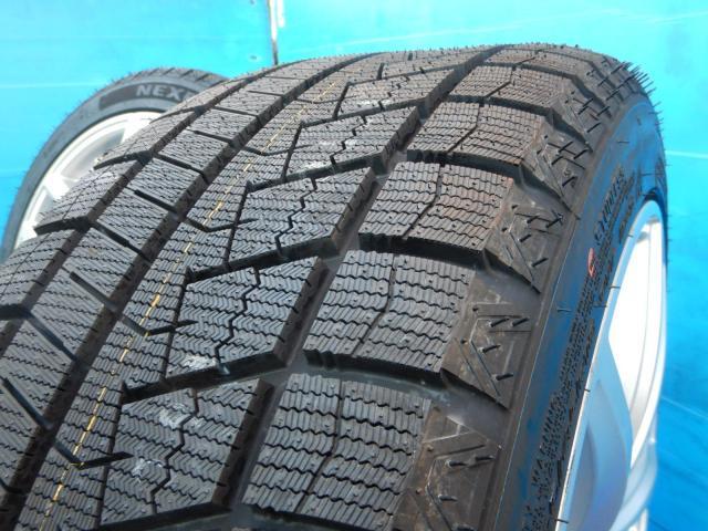 ＢＭＷ　３シリーズ　パーツ情報
BMW3シリーズ、4シリーズ、2シリーズクーペに装着できる新品スタッドレス付18インチセット入庫です！
MAK　FAHR　18インチ　新品スタッドレス付！