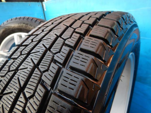 ＢＭＷ　Ｘ３　パーツ情報
BMW　X3、X4に装着できる17インチスタッドレスセット入庫です！
MAKルフト　17インチ　ヨコハマスタッドレス付！