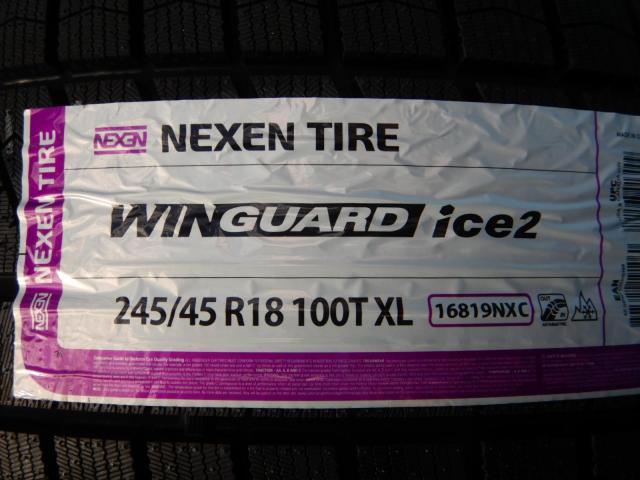 ＢＭＷ　５シリーズ　パーツ情報
BMW5シリーズ、6シリーズに装着できる新品スタッドレス付18インチ入庫です！
MAKビマー　18インチ　新品スタッドレス付！