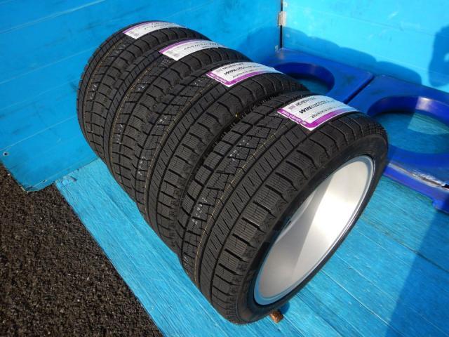 ＢＭＷ　５シリーズ　パーツ情報
BMW5シリーズ、6シリーズに装着できる新品スタッドレス付18インチ入庫です！
MAKビマー　18インチ　新品スタッドレス付！