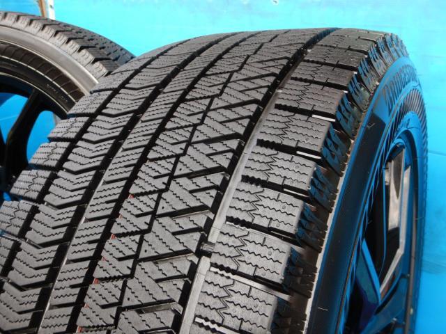 ＢＭＷ　Ｘ７　パーツ情報
BMW　X7、iXに装着できる20インチ溝たっぷりランフラットスタッドレスセット入庫です！
MAK　RAPP　20インチ　ブリヂストンランフラットスタッドレス付！