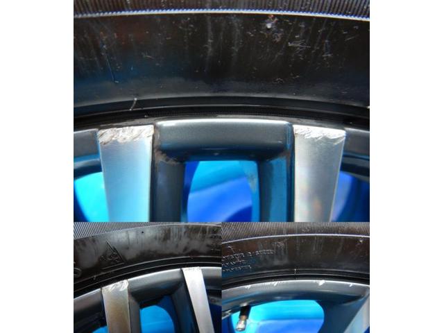 ＢＭＷ　Ｘ３　パーツ情報
BMW　X3、X4に装着できる18インチスタッドレスセット入庫です！
MAKルフトFF　18インチ　ピレリスタッドレス付！