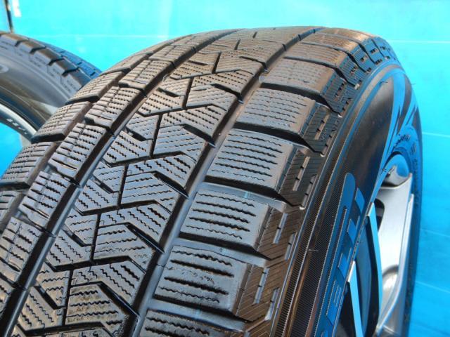 ＢＭＷ　Ｘ３　パーツ情報
BMW　X3、X4に装着できる18インチスタッドレスセット入庫です！
MAKルフトFF　18インチ　ピレリスタッドレス付！