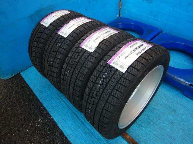 ＢＭＷ　１シリーズ　パーツ情報
BMW1シリーズ、2シリーズクーペなどに装着できる新品スタッドレス付16インチセット入庫です！
MAKビマー　16インチ　新品スタッドレス付！