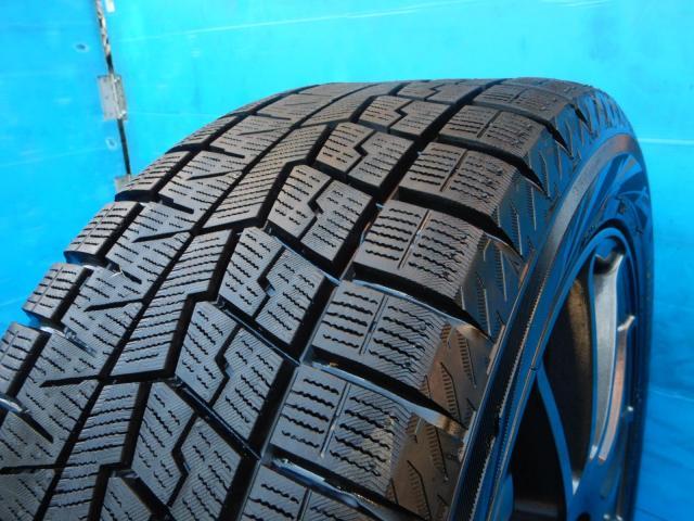 フォルクスワーゲン　ゴルフ　パーツ情報
ゴルフ、トゥーラン、アウディA3などに装着できる17インチスタッドレスセット入庫です！
IRVINE　17インチ　ヨコハマ溝たっぷりスタッドレス付！