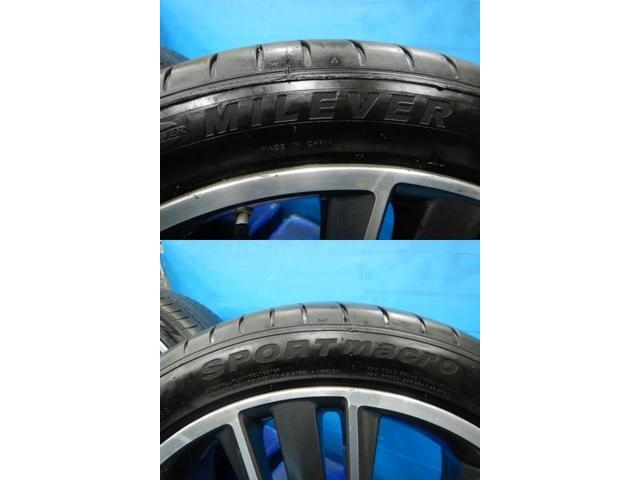 日産　スカイライン　パーツ情報
日産V37スカイライン タイプSP純正19インチ入庫です！