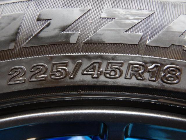 ＢＭＷ　３シリーズ　パーツ情報
BMW3シリーズ、4シリーズ、2シリーズクーペに装着できる18インチスタッドレスセット入庫です！
IRVINE　18インチ　ブリヂストンスタッドレス付！