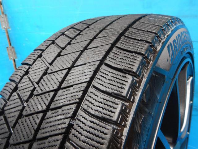 ＢＭＷ　３シリーズ　パーツ情報
BMW3シリーズ、4シリーズ、2シリーズクーペに装着できる18インチスタッドレスセット入庫です！
IRVINE　18インチ　ブリヂストンスタッドレス付！