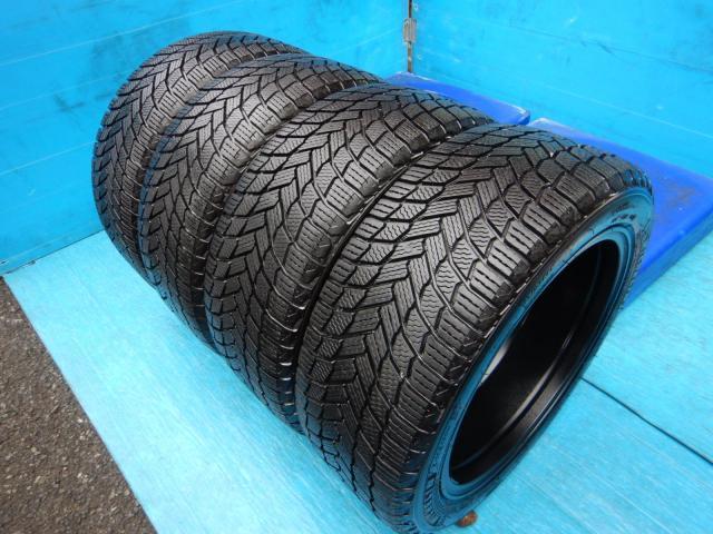 ＢＭＷ　１シリーズ　パーツ情報
BMW1シリーズ、2シリーズグランクーペ、ミニクラブマンに装着できる17インチスタッドレスセット入庫です！
ケレナーズエルツ　17インチ　ミシュランスタッドレス付！