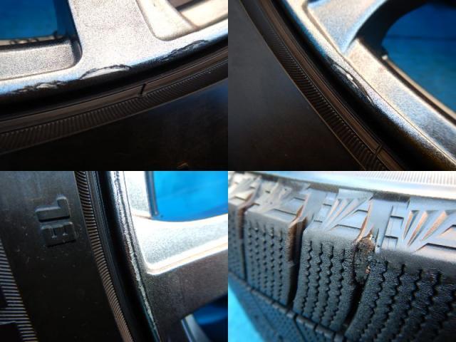 トヨタ　カローラクロス　パーツ情報
カローラクロス、C-HR、エスティマなどに装着できる18インチスタッドレスセット入庫です！
ユーロスピード　18インチ　ブリヂストンスタッドレス付！